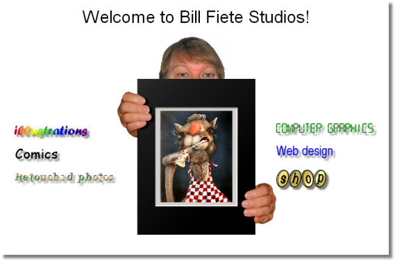 Bill Fiete Studios